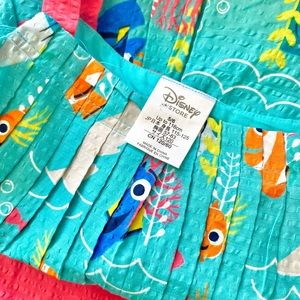 New w/tags Disney Dory /Nemo New Dress Size 5/6